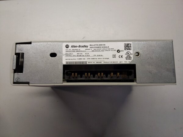 Allen Bradley Bulletin 2094-BM01-M 9A Ser. A Axis Power Module