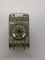 Pilz Zeitrelais PA-1NK/-Ansprechverzögert 0,04 - 10...