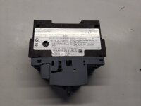 Siemens Sirius motor protection switch 3RV2011-1KA10 9-12.5A with auxiliary contact