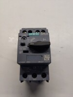 Siemens Sirius motor protection switch 3RV2011-4AA15...