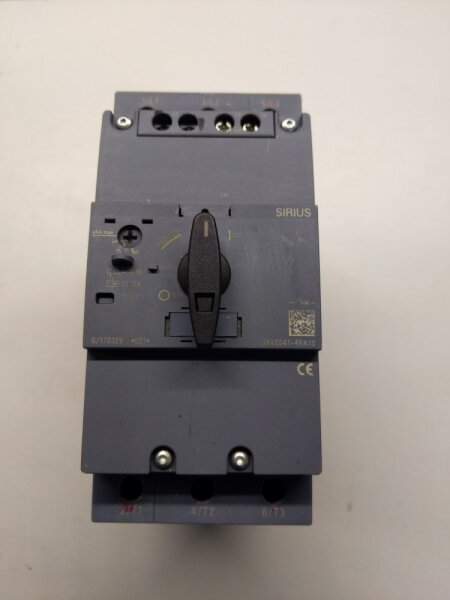 Siemens Sirius 3RV2031-4RA10 Leistungsschalter 65-84A