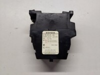Siemens Hilfsschütz 3TH80 22-0A contactor relay 2 NO...