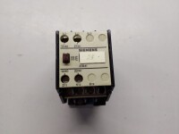 Siemens 3TB4112-0A Schütz 24VDC 7,5kw 1NO 1NC