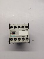 Siemens auxiliary contactor 3TH2022-0BB4 Contactor relay 2NO+2NC 3TH2