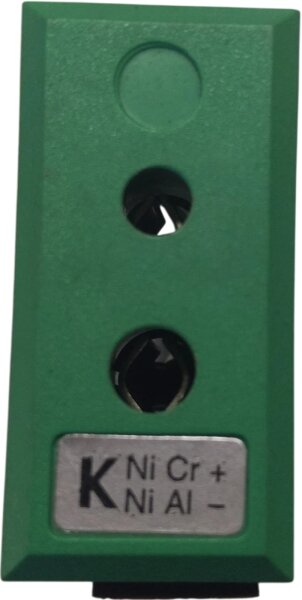 Miniature Connector Thermoelement-Panel Typ K