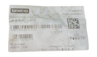 Siemens 6ES7923-0BC00-0CB0 16x 0.14mm² 1.0m New,...