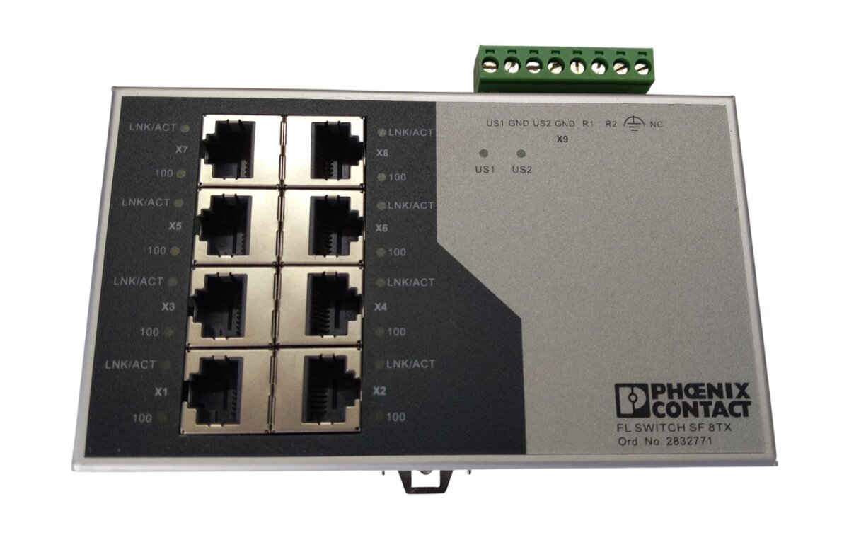 2832771 Phoenix Contact, PLCs