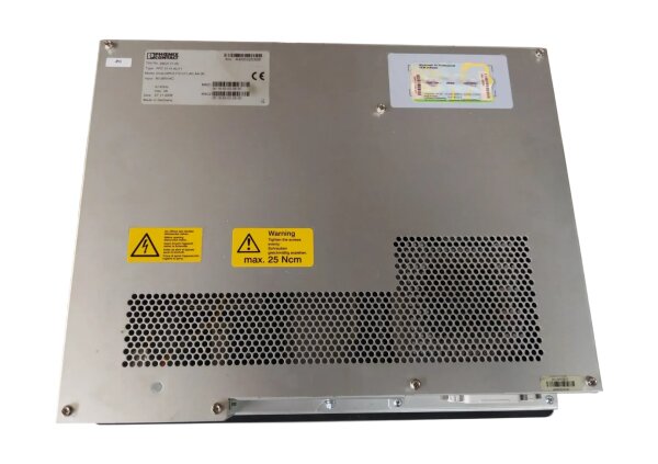 Phoenix Contact PPC 5115 AU11 2902177-00 Gebraucht 90-260VAC 47-63Hz 3A