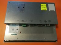 Siemens 6AV3627-1QL01-0AX0 Simatic Touch Panel TP27 - 10...