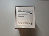 Beckhoff CX8090 DIN rail Industrial PC