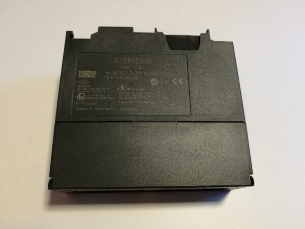 SIMATIC S7-300, DIGITAL MODULE SM 323, OPTICALLY ISOLATED, 8 DI AND 8 DO, 24V DC, 0.5A AGGREGATE CURRENT 2A, 1X20 PIN
