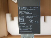 Siemens Sinamics S120 Single Motor Modul 6SL3120-1TE15-0AA3 5A Frequenzumrichter